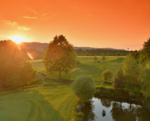 Golfclub Cesky Krumlov | Golfregion Donau Böhmerwald Bayerwald
