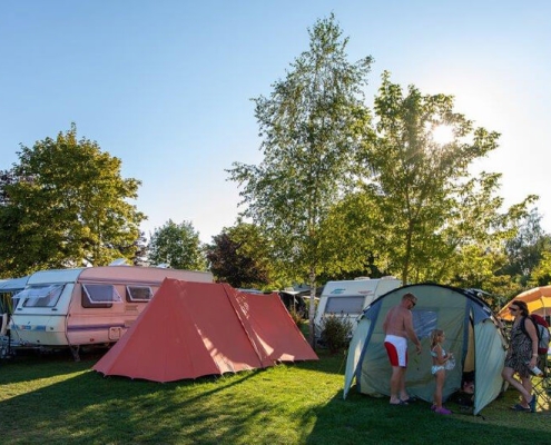 Camping Puchner | Golfregion Donau Böhmerwald Bayerwald