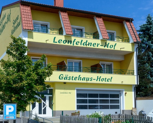 Leonfeldner Hof | Golfregion Donau Böhmerwald Bayerwald